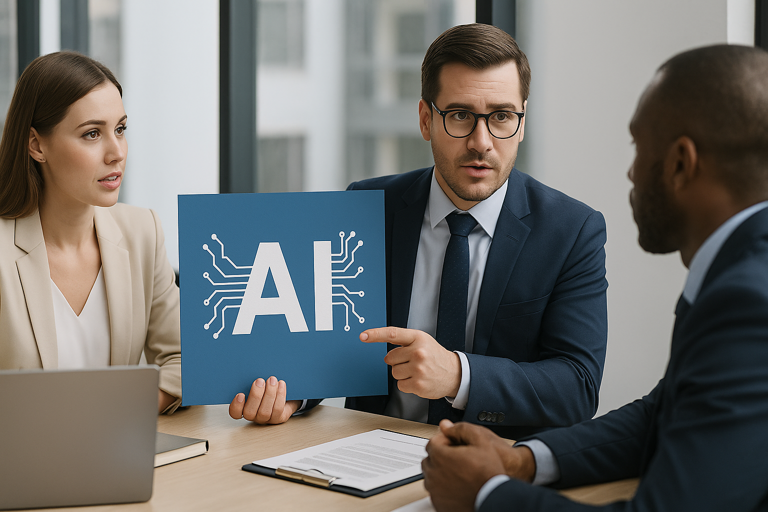 Why Businesses Are Calling For Clearer AI Laws In The U.S.
