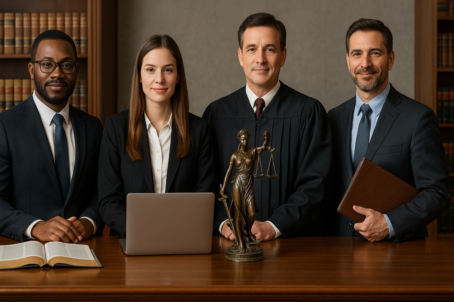 Understanding Common Types Of Lawyers In The U.S.