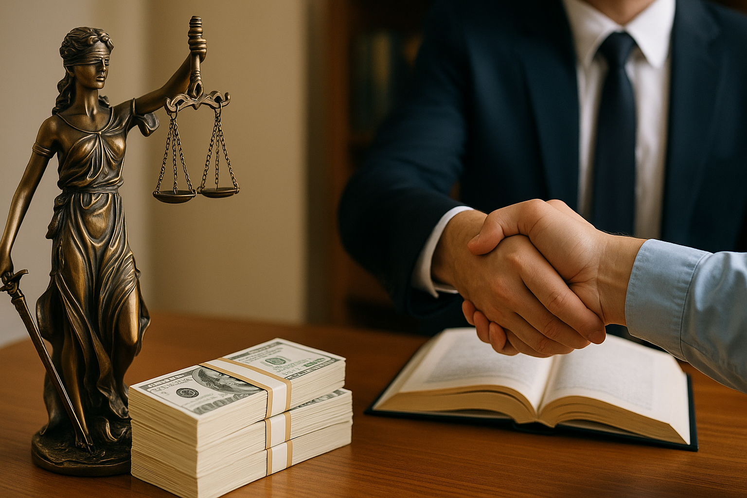 What Is A Contingency Fee A Simple Explanation
