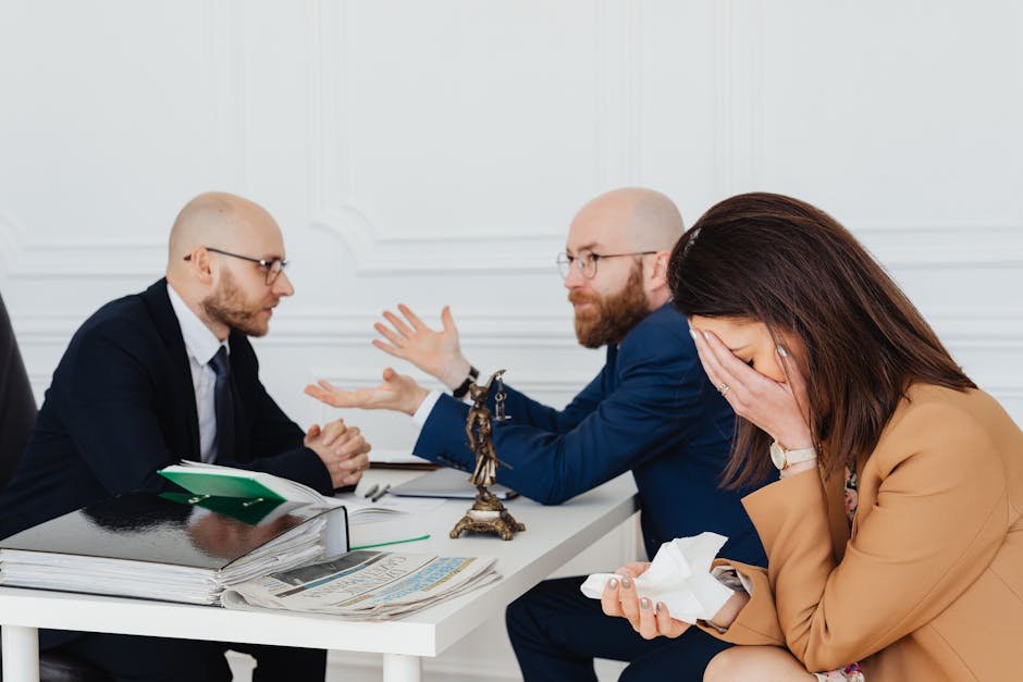 family law attorney — Family Law Attorney: What They Do and When to Hire