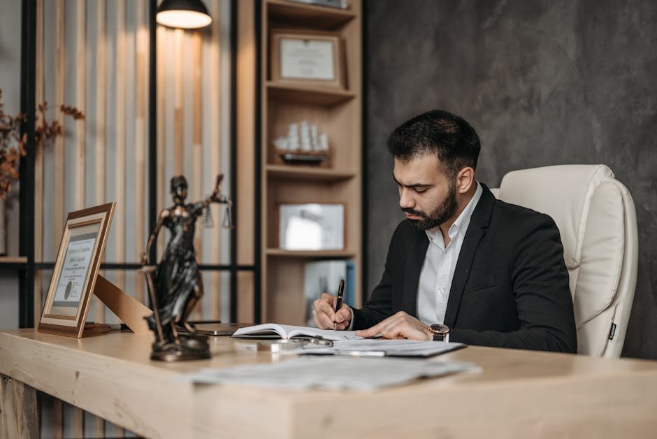 patent lawyer — Patent Lawyer: What They Do and When to Hire One