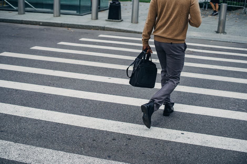 pedestrian accident lawyer — Pedestrian Accident Lawyer: Know Your Legal Options