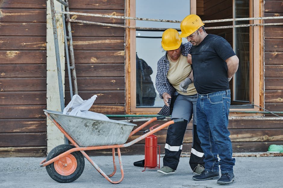 workers compensation lawyer — Workers Compensation Lawyer: When to Hire One
